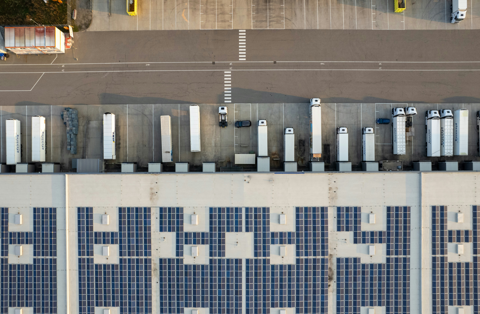 Lieferkette & Partner