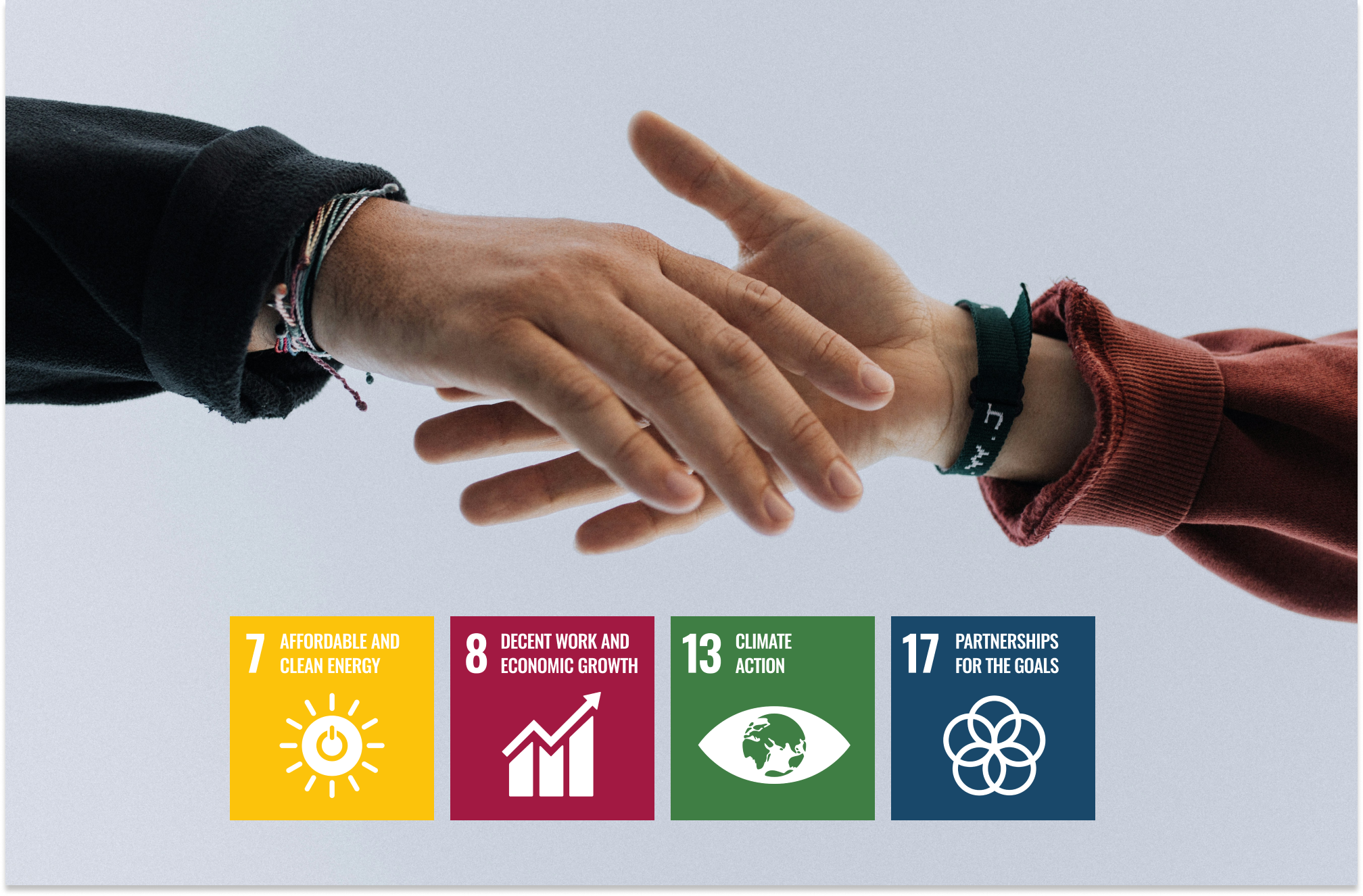 UN-SDGs – unser Beitrag