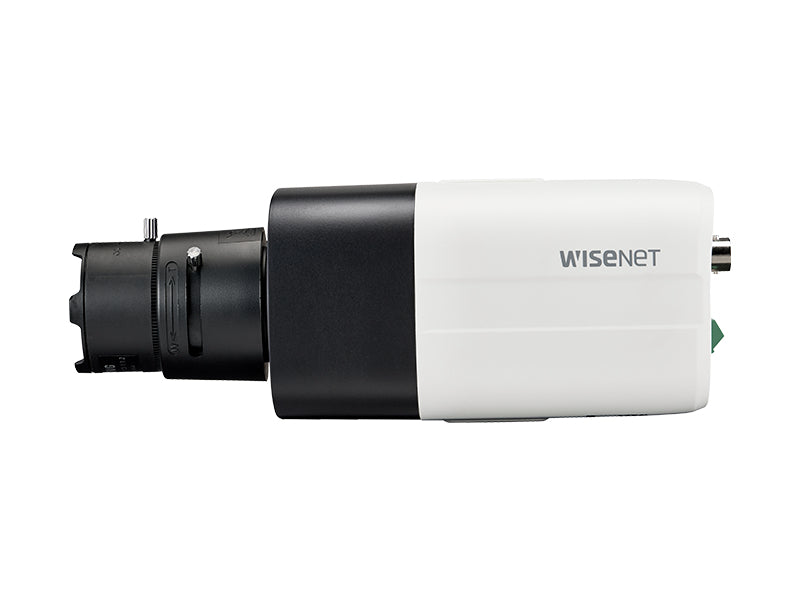Hanwha HCB-6001 Analogkamera – 2 MP, 1080p, BNC, Schwarz