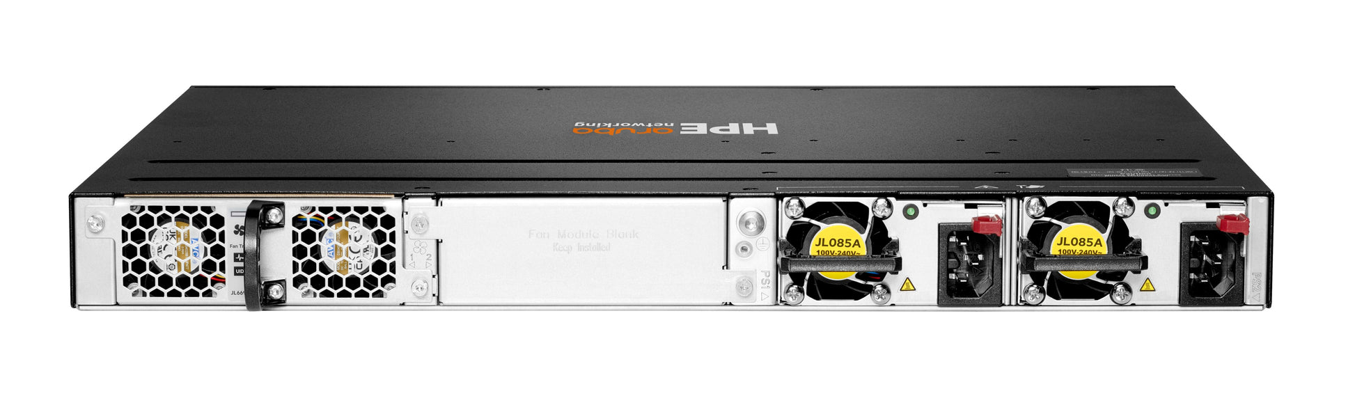 HPE Aruba CX 6200M – Managed Switch – 24×GbE, 4×10G SFP+, 19" Rack
