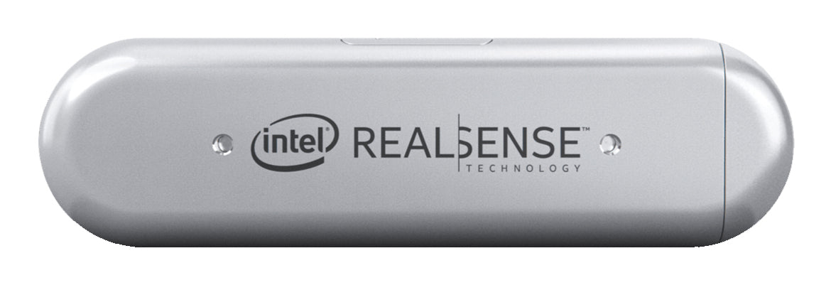 Intel REALSENSE KAMERA D435I SINGLE – Kamera, 1080p 30 fps, IR 720p 90 fps, USB-C, silber