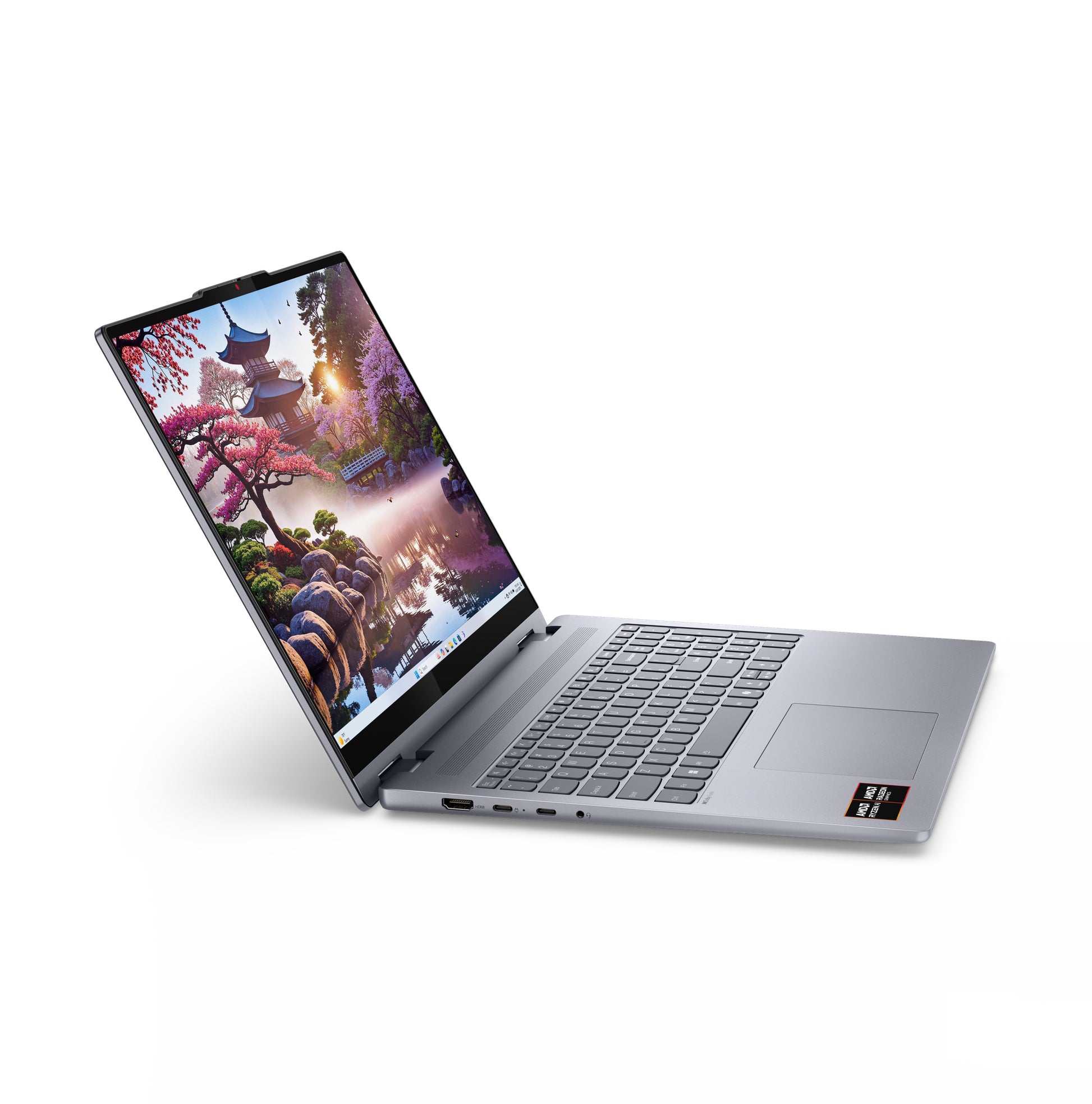Lenovo IdeaPad 5 2-in-1 16AKP10 Copilot+ PC – Windows 11 Home, Deutsch, Englisch, Französisch, Italienisch