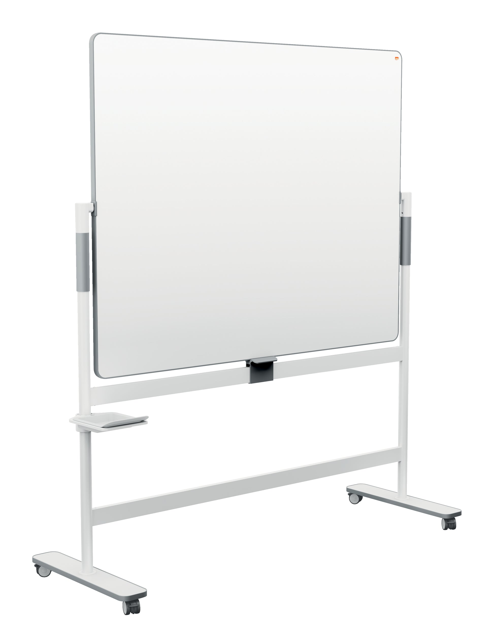 Nobo Flipchart-Block 1915645 – 150 × 120 cm, weiss, Stahl
