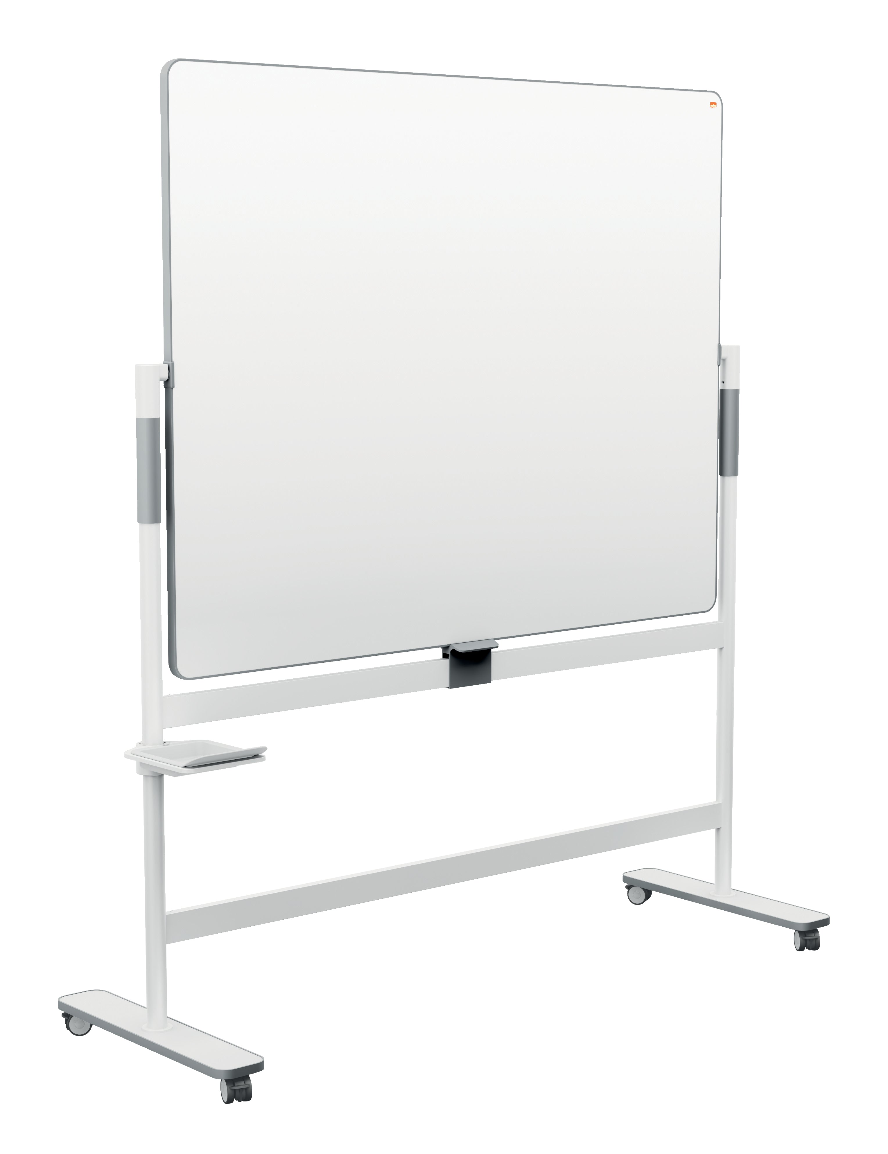 Nobo Flipchart-Block 1915645 – 150 × 120 cm, weiss, Stahl