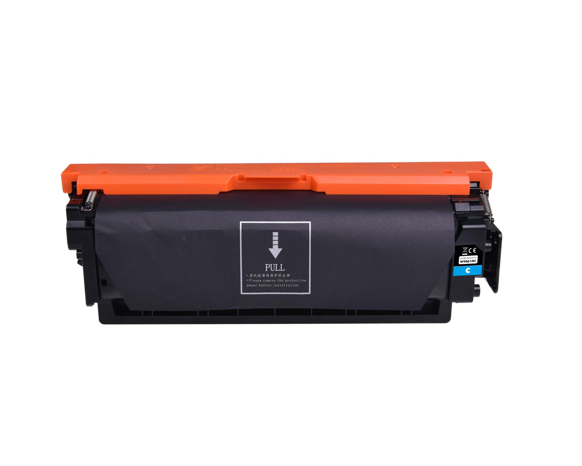 Static Control Components Toner – cyan, 12500 Seiten – für HP W9061MC