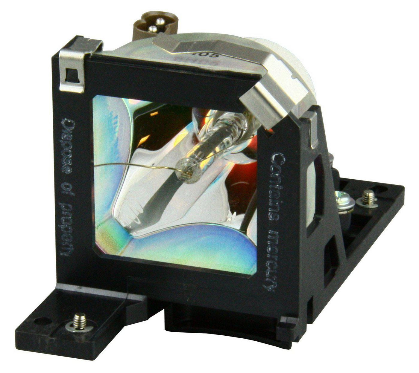 CoreParts Ersatzlampe – 132 W, 3000 h, für Epson EMP-S1+/EMP-S1H/EMP-TW10H und andere