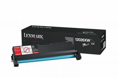 Lexmark Photoleitereinheit Schwarz 12026XW – für E120 – 25'000 Seiten