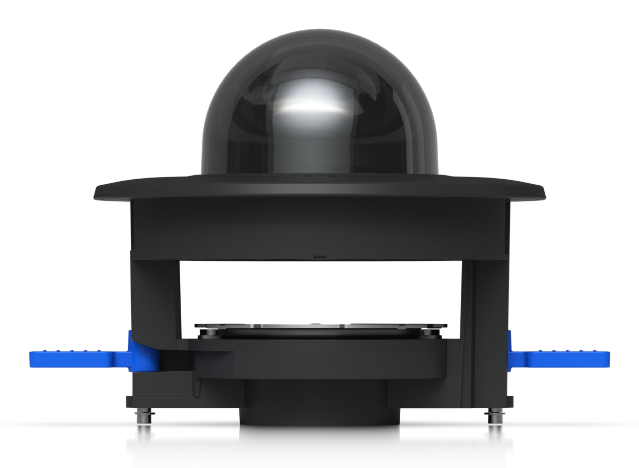 Ubiquiti Dome-Halterung – Wand- und Deckenmontage, getönte Kuppel