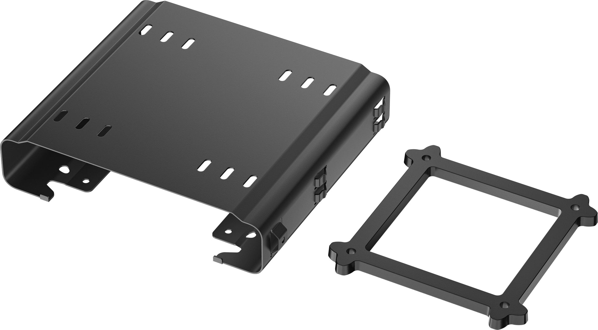 HP DM v4+ – VESA-Adapterplatte – VESA 100×100 mm – Schwarz – für HP Desktop Mini v4+
