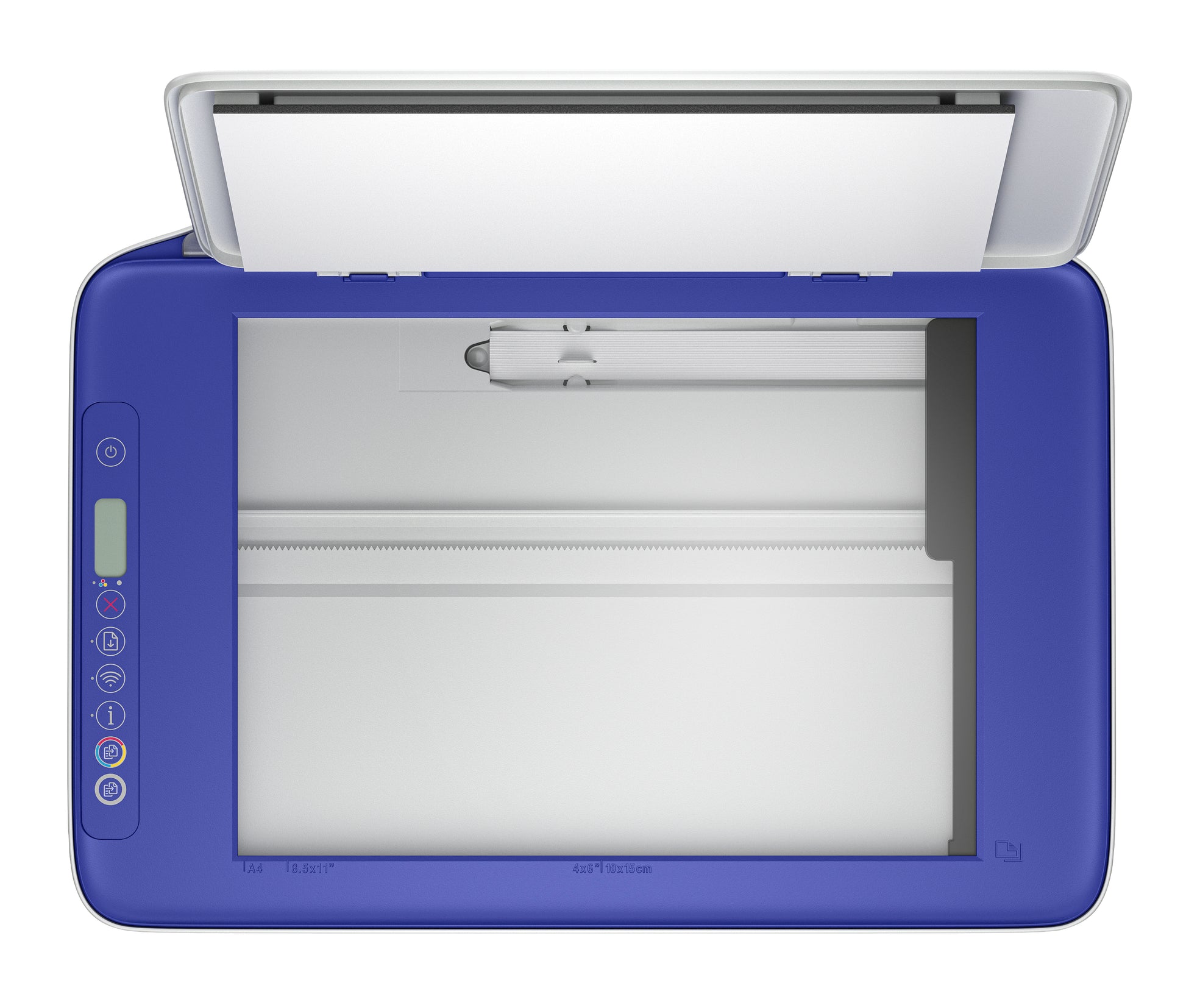 HP Deskjet 2810E All-In-One – Farbtintenstrahl-Multifunktionsdrucker, A4, 3-in-1, Duplex, WLAN, AirPrint