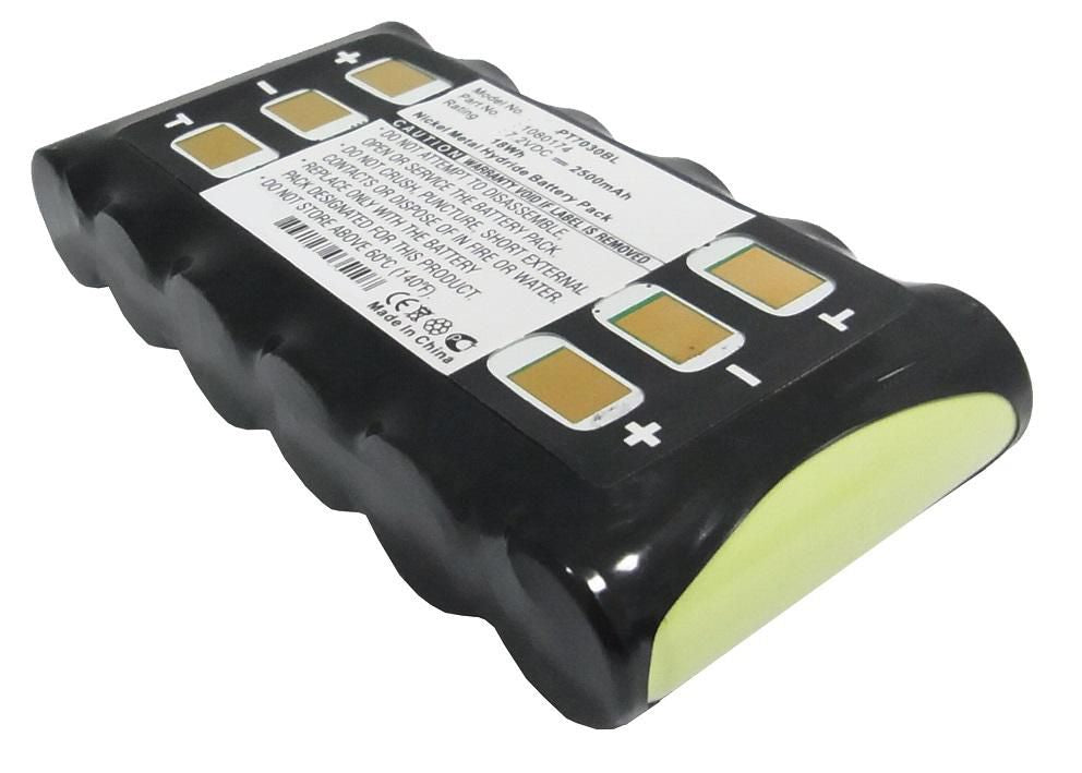 CoreParts NiMH Akku 7,2 V 2500 mAh, 18 Wh – für Psion 19515/7030/Teklogix 19505