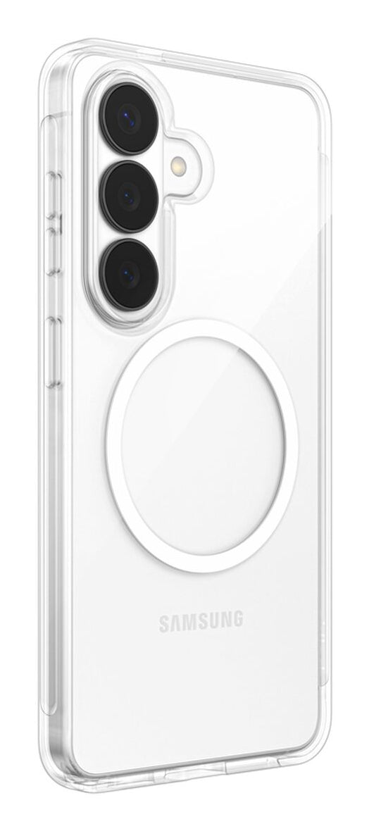 Belkin SheerForce Protect Rückcover – für Samsung Galaxy S26, Kunststoff, Transparent, bis 4 m Sturzsicher