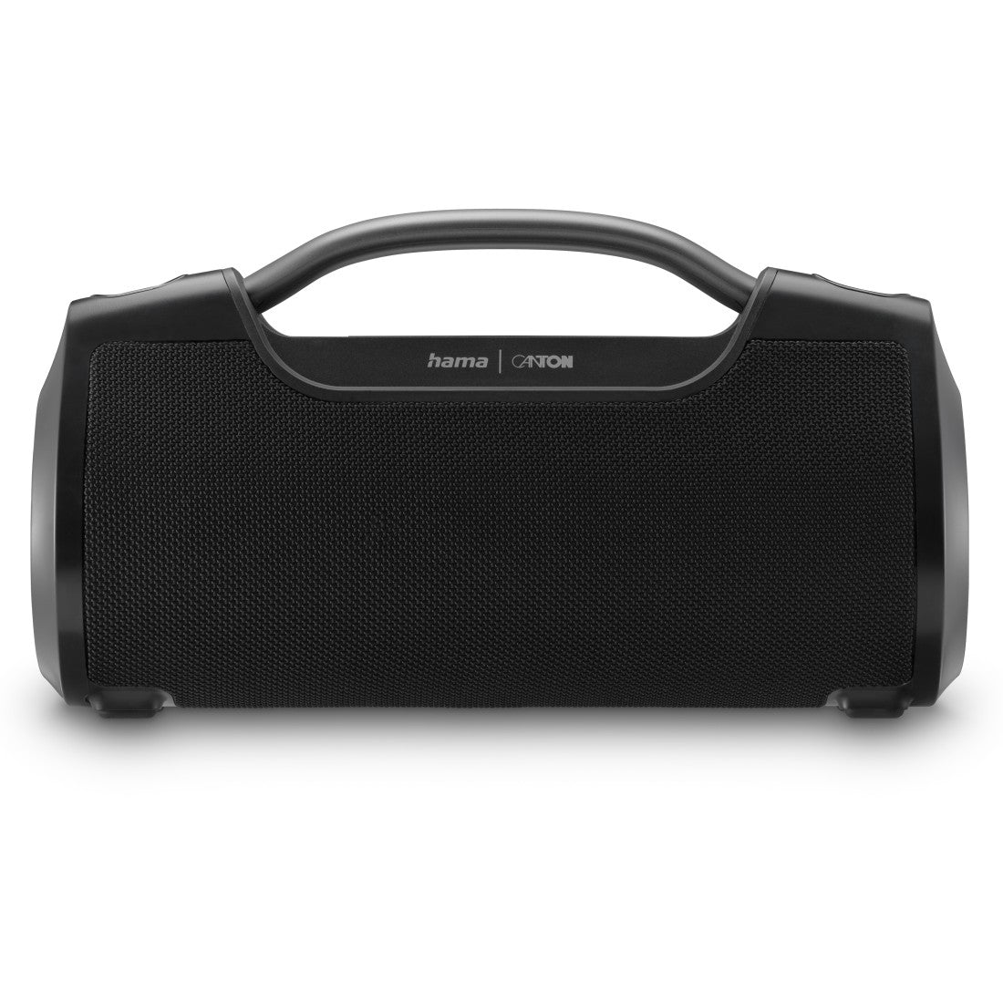 Hama Mate Pro 188219 – Bluetooth-Lautsprecher – IPX6, 12 h Akku, 60 W, Bluetooth 5.0, Schwarz