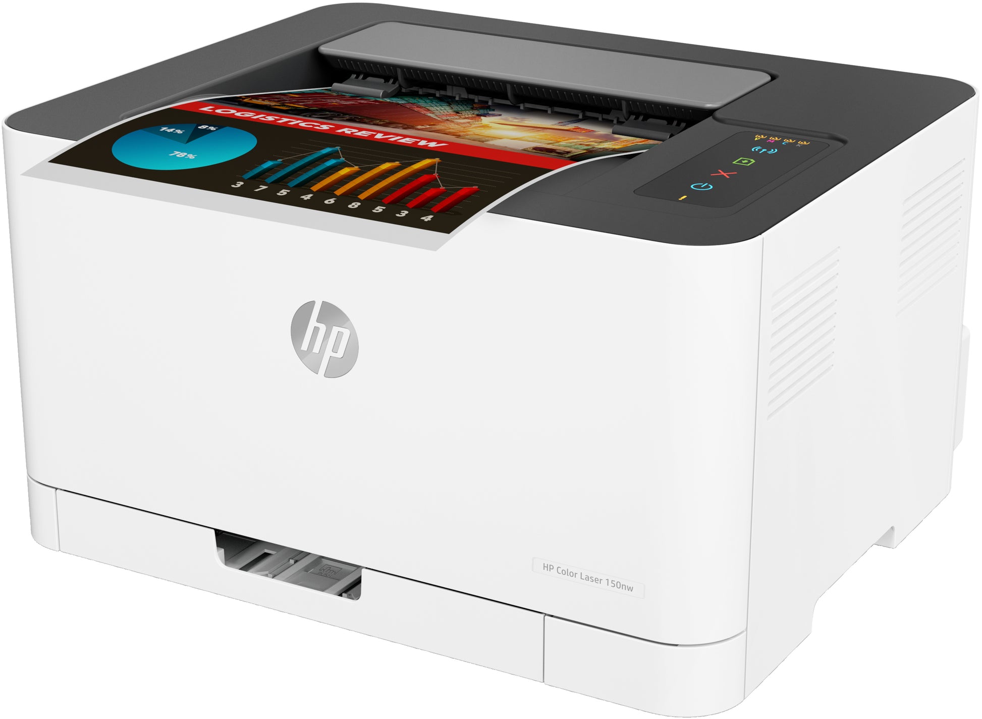 HP Color Laser 150 nw