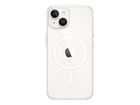 Apple Backcover – für Apple iPhone 14, MagSafe, PC, Transparent