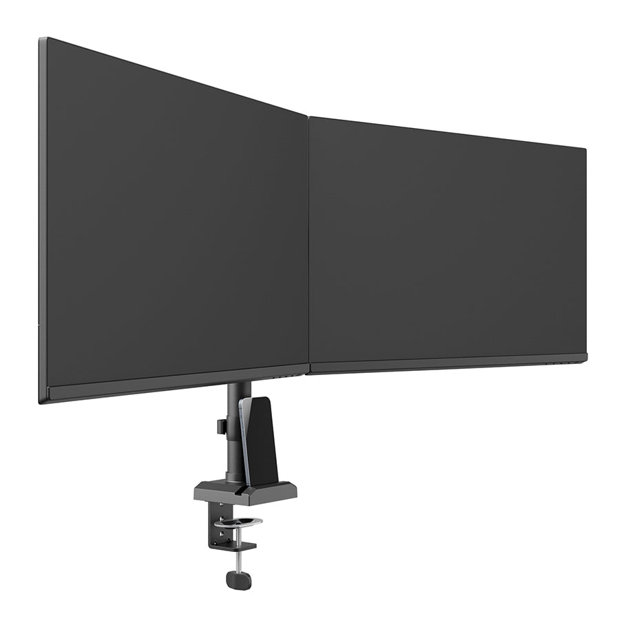 Neomounts DS60-600BL2 – 2 Monitore, 10–32"