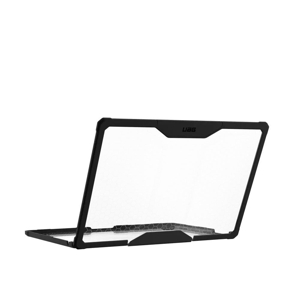 Urban Armor Gear UAG Notebook-Schutzhülle für Apple MacBook Air 15" (2023 M2) – Transparent