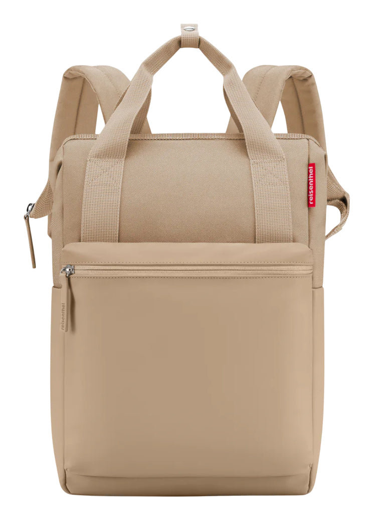Reisenthel Freizeit-Rucksack – 16 l, beige