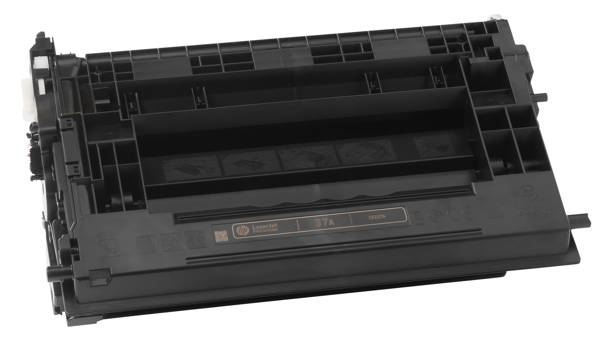 HP Toner 37A – schwarz, 11000 Seiten