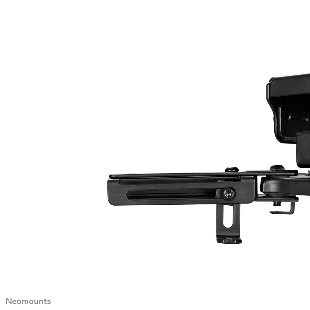 Neomounts CL25-540BL1 Projektor-Deckenhalterung – 60,5–90,5 cm, 35 kg, schwenkbar, schwarz