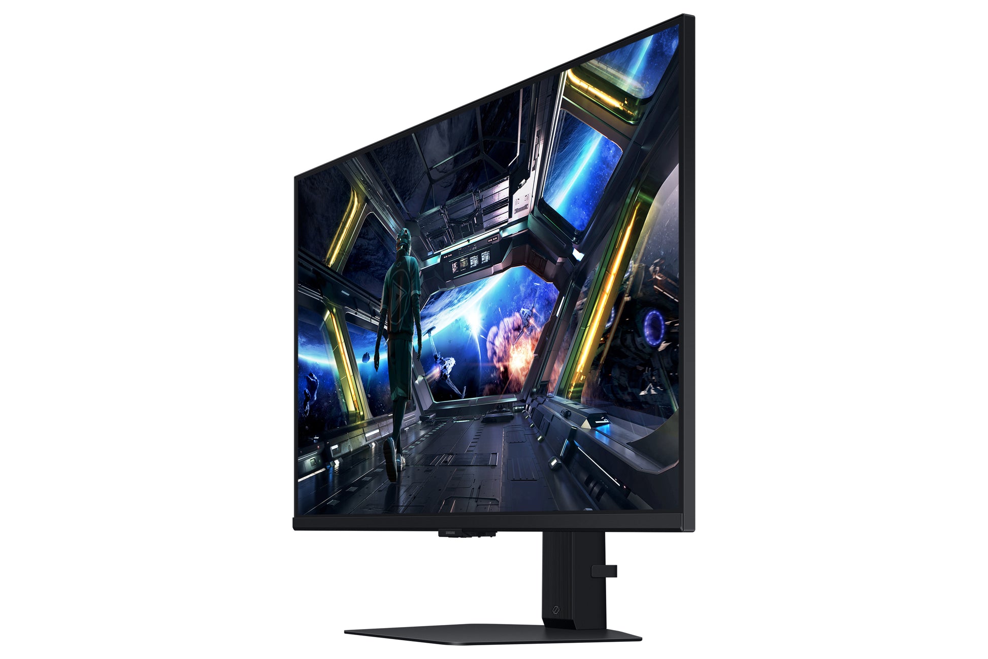 Samsung LS27FG702EUXEN – 27", 3840 × 2160 (4K), IPS, 360 Hz, HDR10+