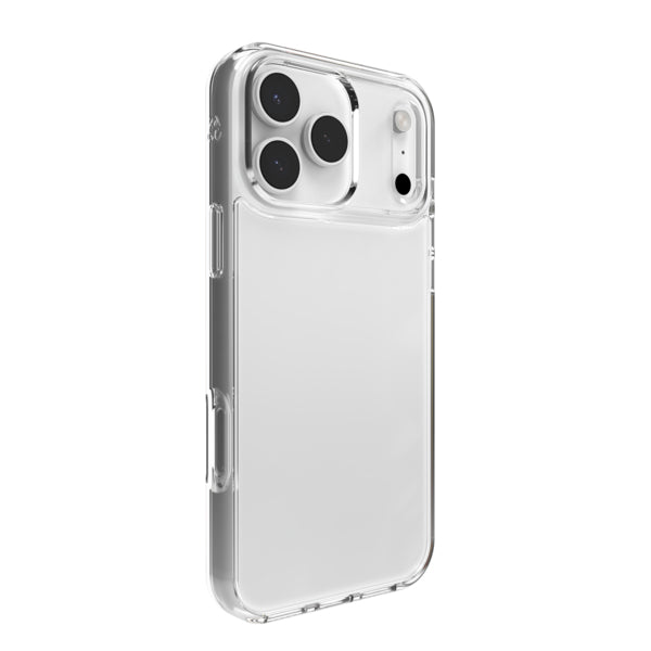 ZAGG Crystal Palace Lite Backcover – für Apple iPhone 17 Pro Max, Graphen, Transparent, bis 3 m Sturzsicher