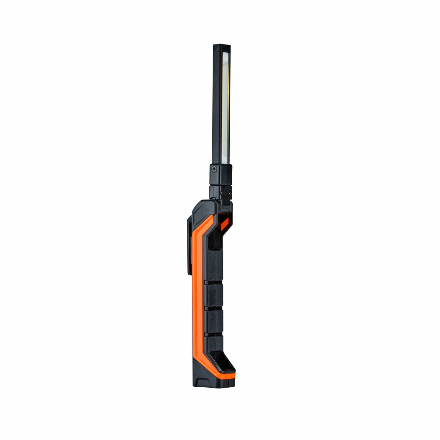 Osram LEDInspect POCKET200 Taschenlampe – 200 lm, Akku, IK07 – Schwarz