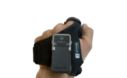 Honeywell Handschlaufe – 8675I505-LHGM – Schwarz – 10 Stück