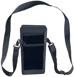 Honeywell Tablet-Hülle für EDA70/71 7,0" – Schwarz, Transparent