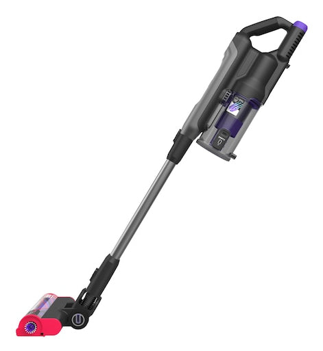 Black & Decker BLACK+DECKER Stabstaubsauger BHFEA640WP – 2-in-1, 4000 mAh, 0,8 l, Akkubetrieb