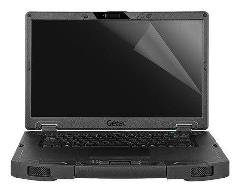 Getac Panzerglas für Getac bis 15,6" – Entspiegelt, 1 Stück