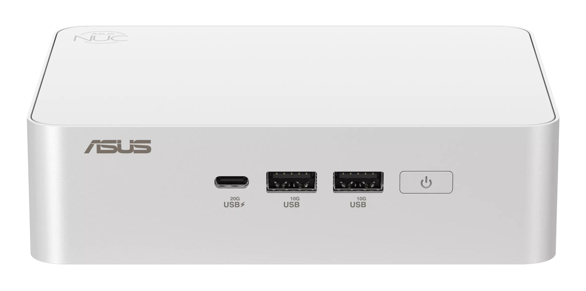 ASUS NUC 15 Pro+ RNUC15CRSU900003 Mini-PC Barebone – Wi-Fi 7, Ethernet, Bluetooth 5.4, Thunderbolt 4