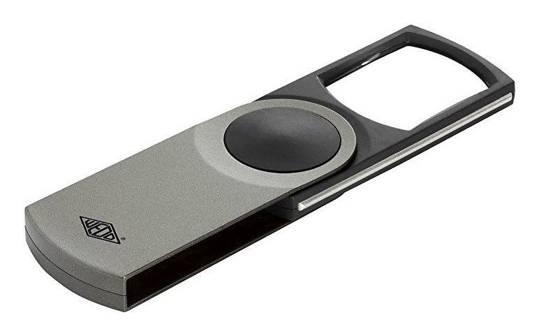 Wedo Swing-It – Leuchtlupe – 3× – mit LED, farbig sortiert