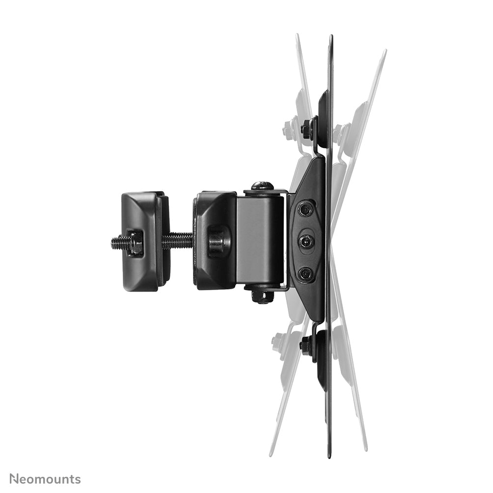 Neomounts Säulenhalterung – Vollbeweglich – 23–42" – VESA 75×75–200×200 – bis 25 kg, für Ø 28–50 mm