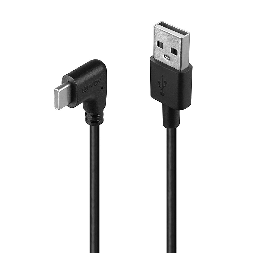 Lindy USB-Kabel, USB-A zu USB-C, 1 m, USB 2.0