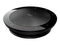 Jabra Speak 510+ Freisprecheinrichtung – USB, Bluetooth 3.0 – für Cisco, Avaya, Siemens – schwarz