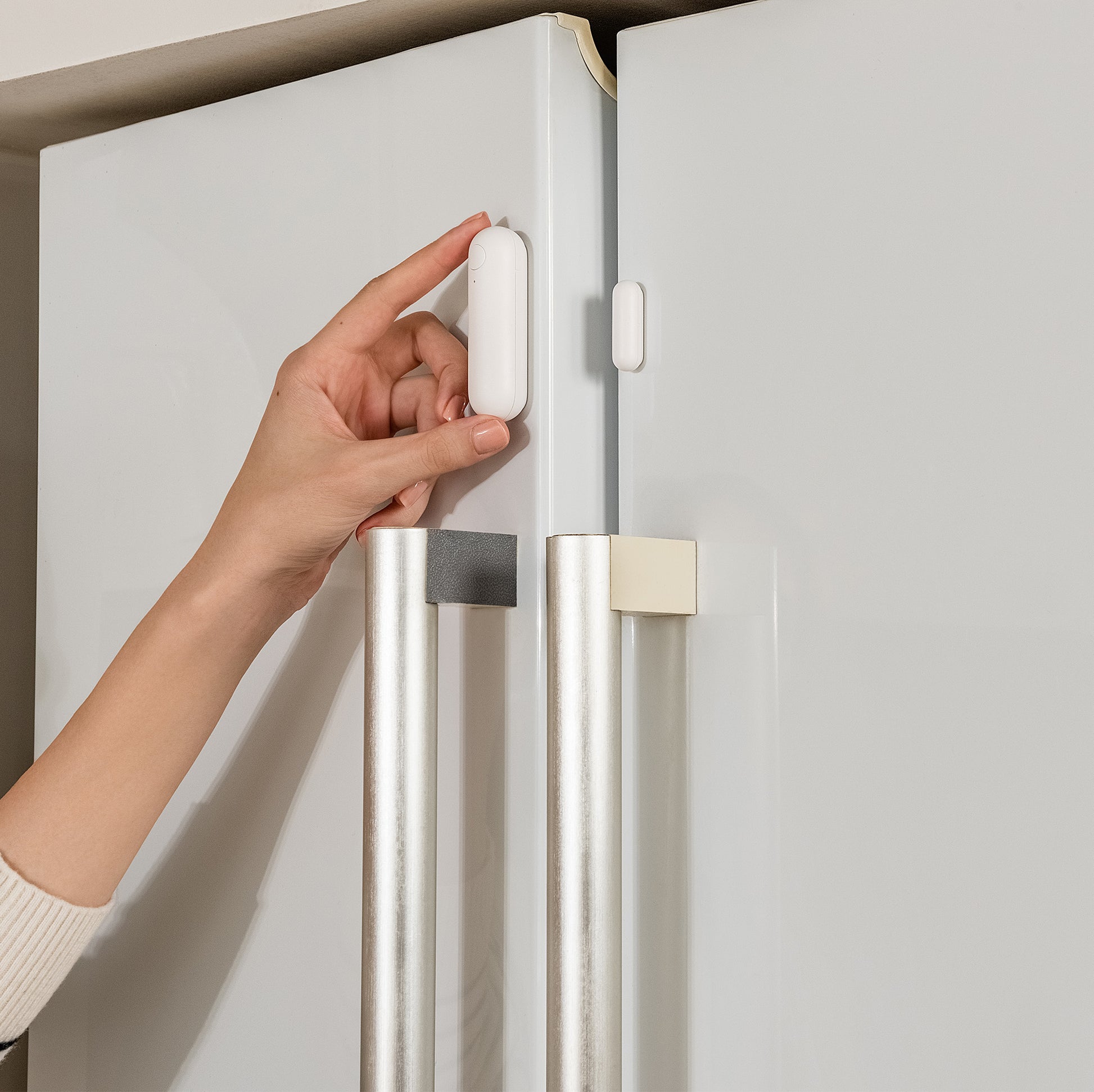 Aqara P2 – Tür-/Fensterkontakt, Bluetooth, CR123A-Batterie
