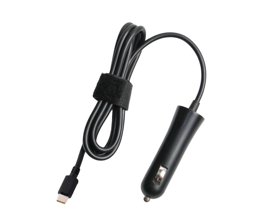 CoreParts Auto-Ladegerät 65 W – USB-C×1 – für 12–24 V, Laptops und Mobilgeräte