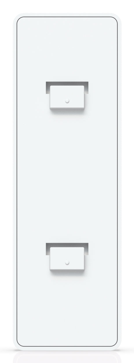 Ubiquiti UACC-Switch-FM – Magnetische Wandhalterung für USW-Flex-2.5G-8, USW-Flex-2.5G-8-PoE, Weiss