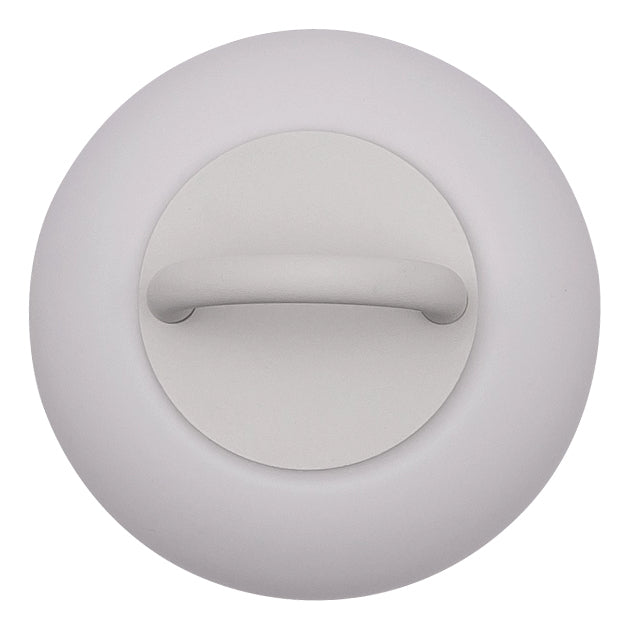 Kooduu Tischleuchte LOOME – LED 1 W, 103 lm, 2700 K, dimmbar, Akku – Weiss