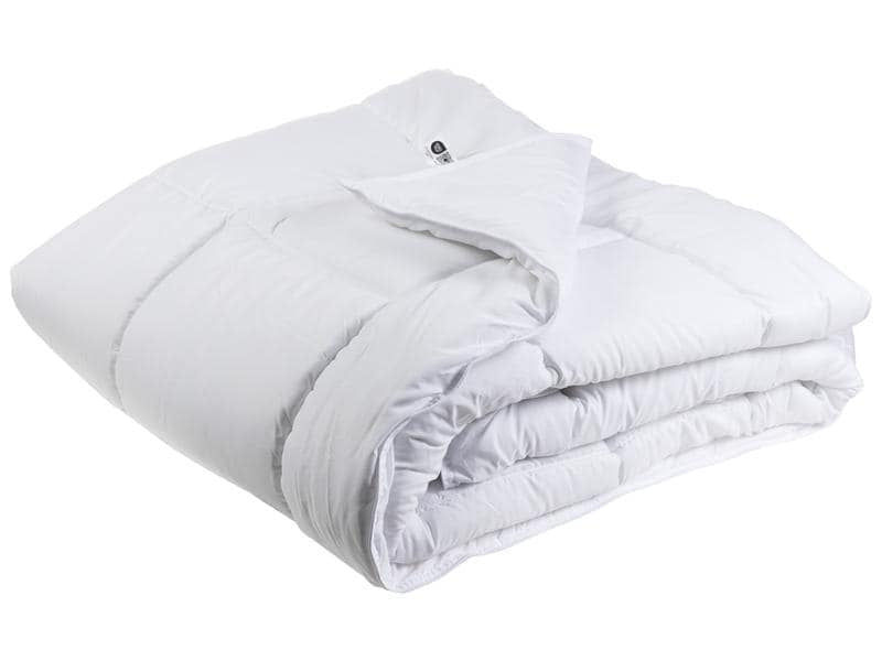 Cocon Duvet Synthetik – Polyesterfüllung, 60 °C waschbar, ganzjährig nutzbar