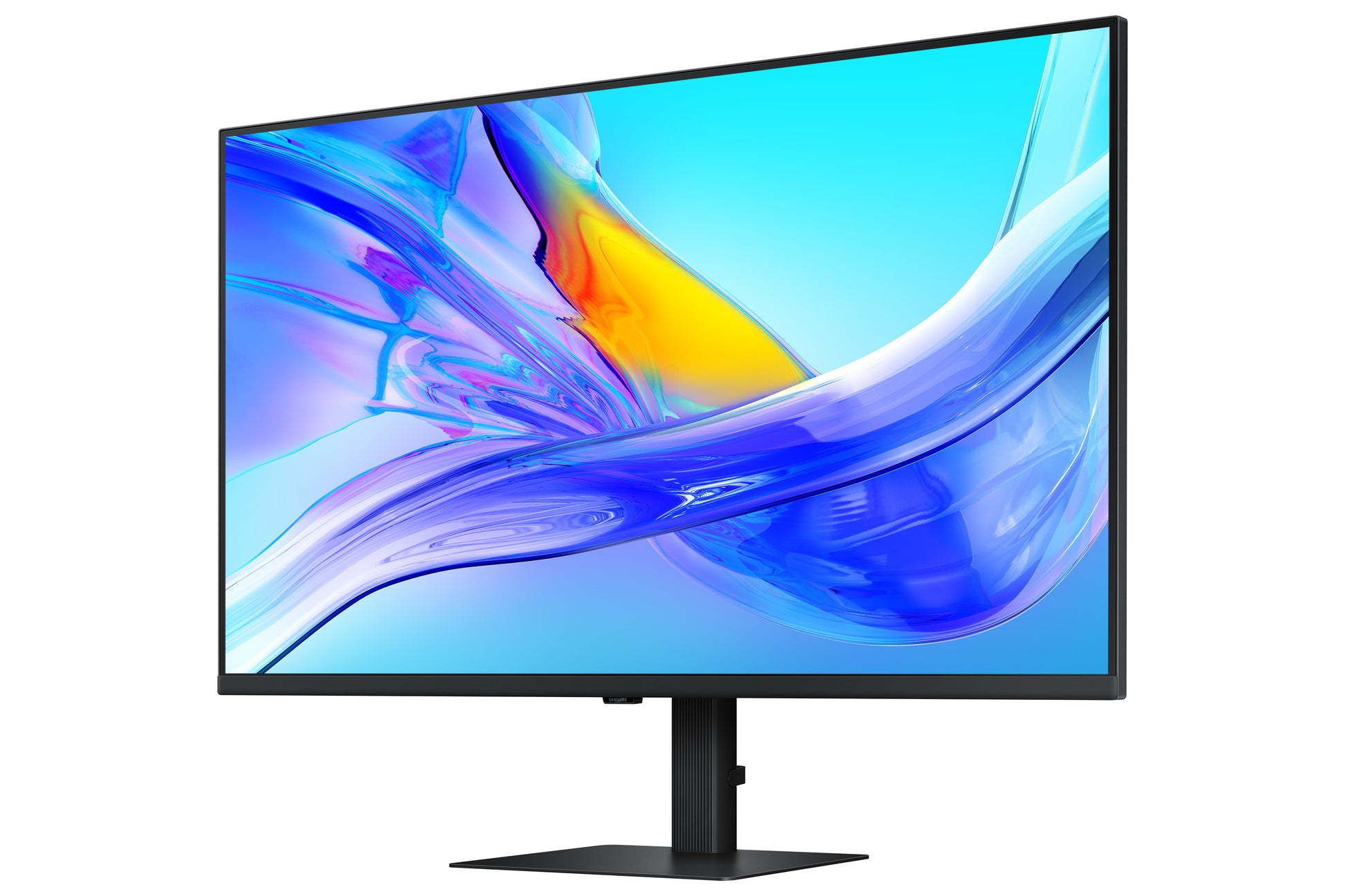 Samsung S80Ud – Monitor, 37", 3840 × 2160 (UHD 4K), LCD, Schwarz