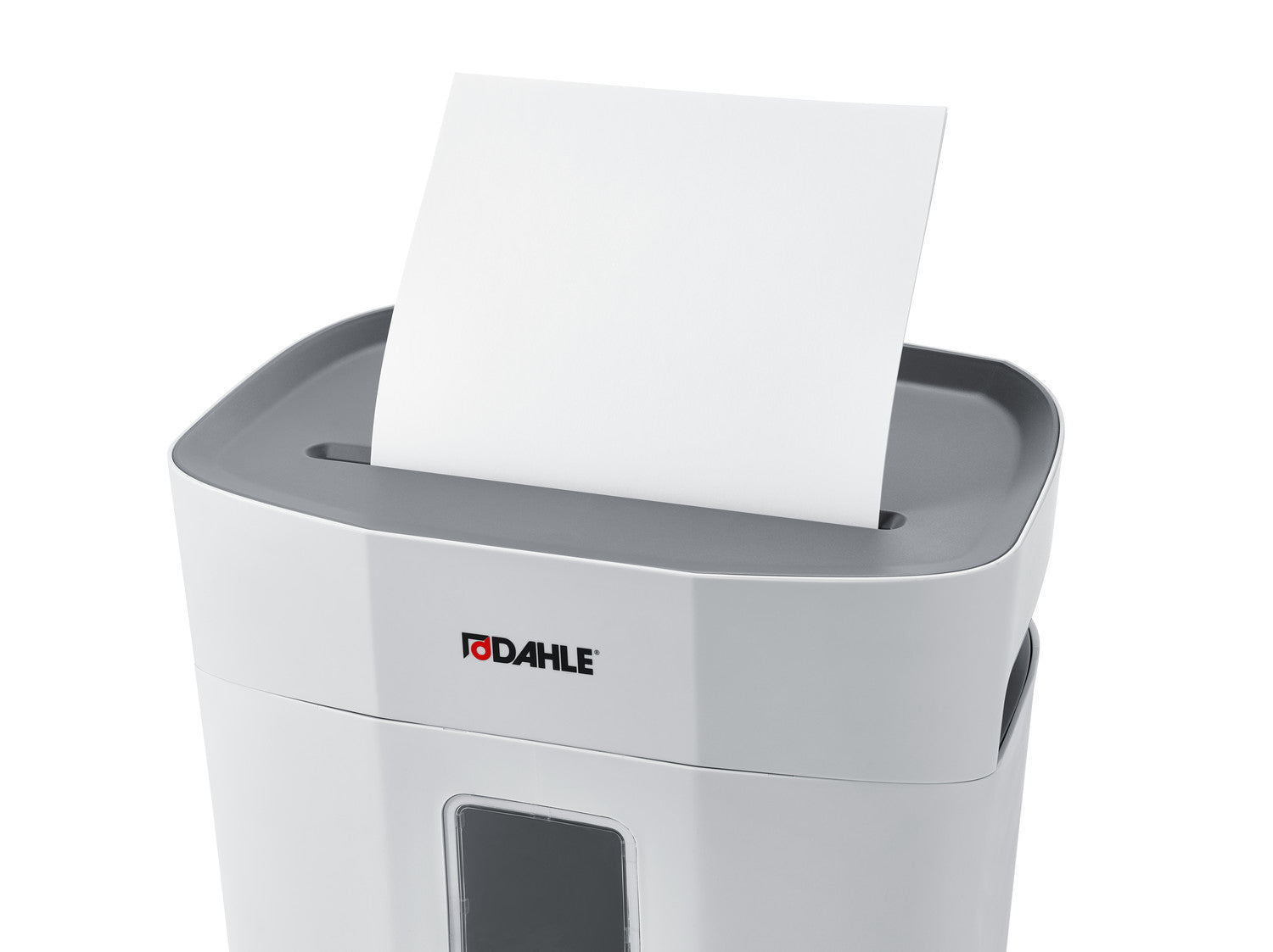 Dahle PaperSAFE 100 – Aktenvernichter, Partikelschnitt, 70 dB, A4