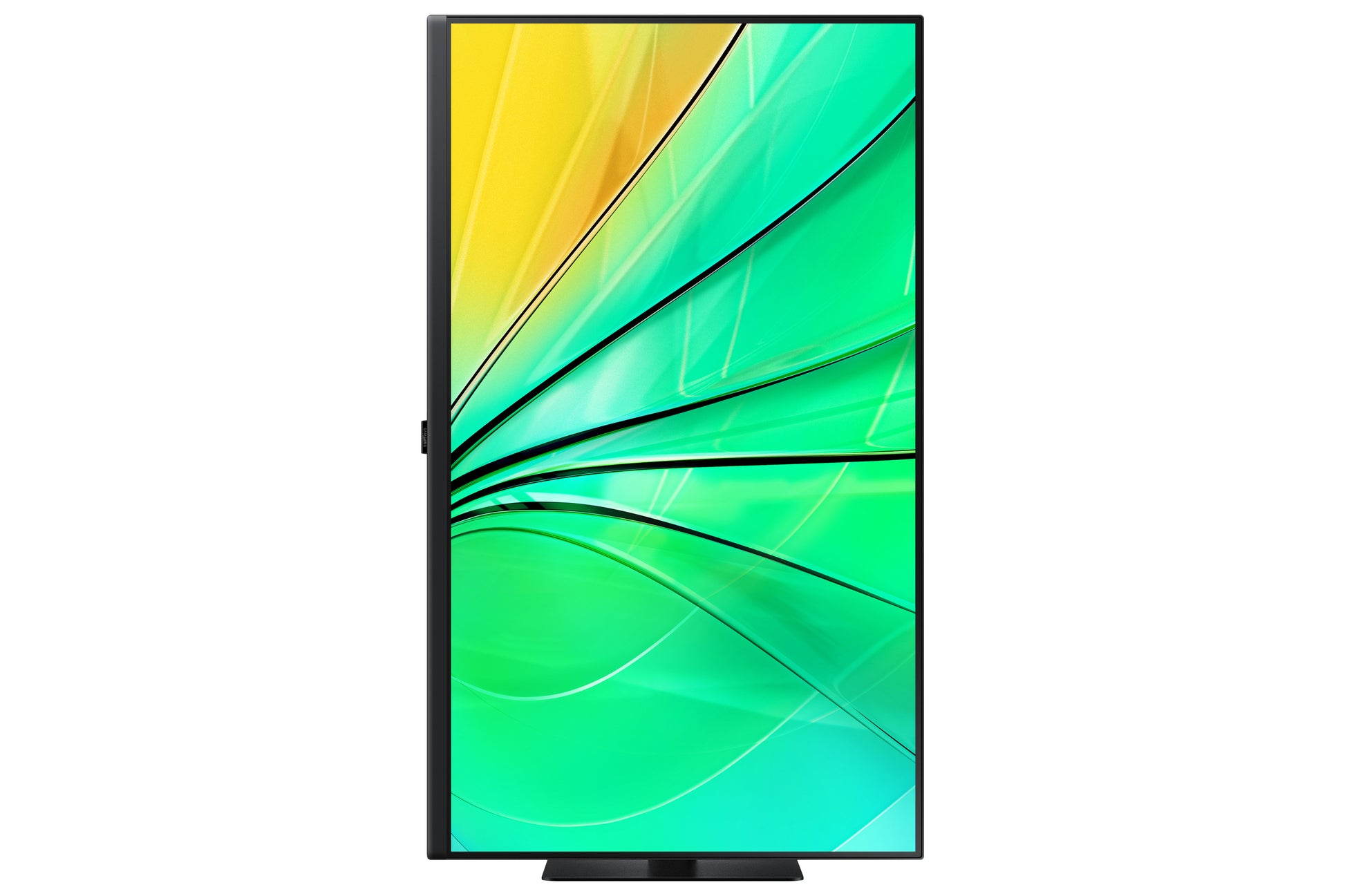Samsung S60D – Monitor, 32" 2560 × 1440 (WQHD), USB-Hub integriert, Kipp- & Pivot-Funktion