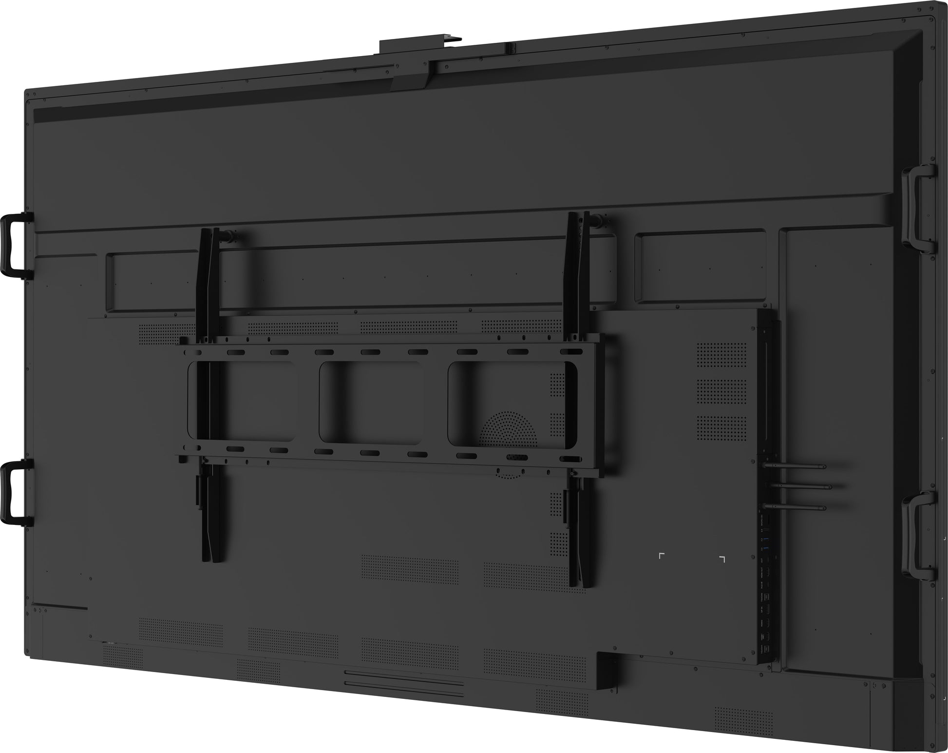 iiyama TE8615A-B2AG – 85,6" Touch, 3840 × 2160 (4K), IPS, USB-C 100 W, LAN