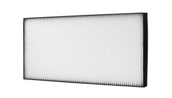 CoreParts CPPF00021 – Filter-Set, Schwarz, Weiss, für NEC NP-NC900C Serie