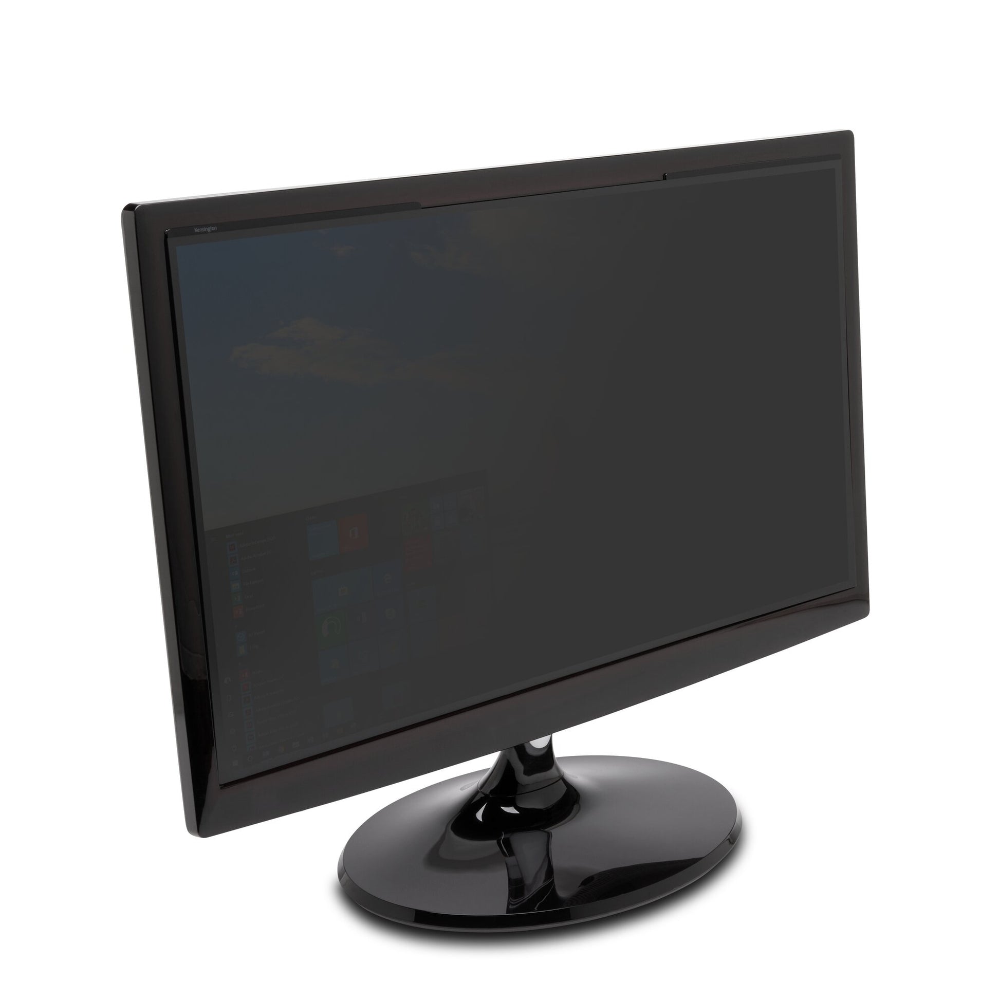 Kensington Displayschutz für Monitore bis 23,8" – Schwarz