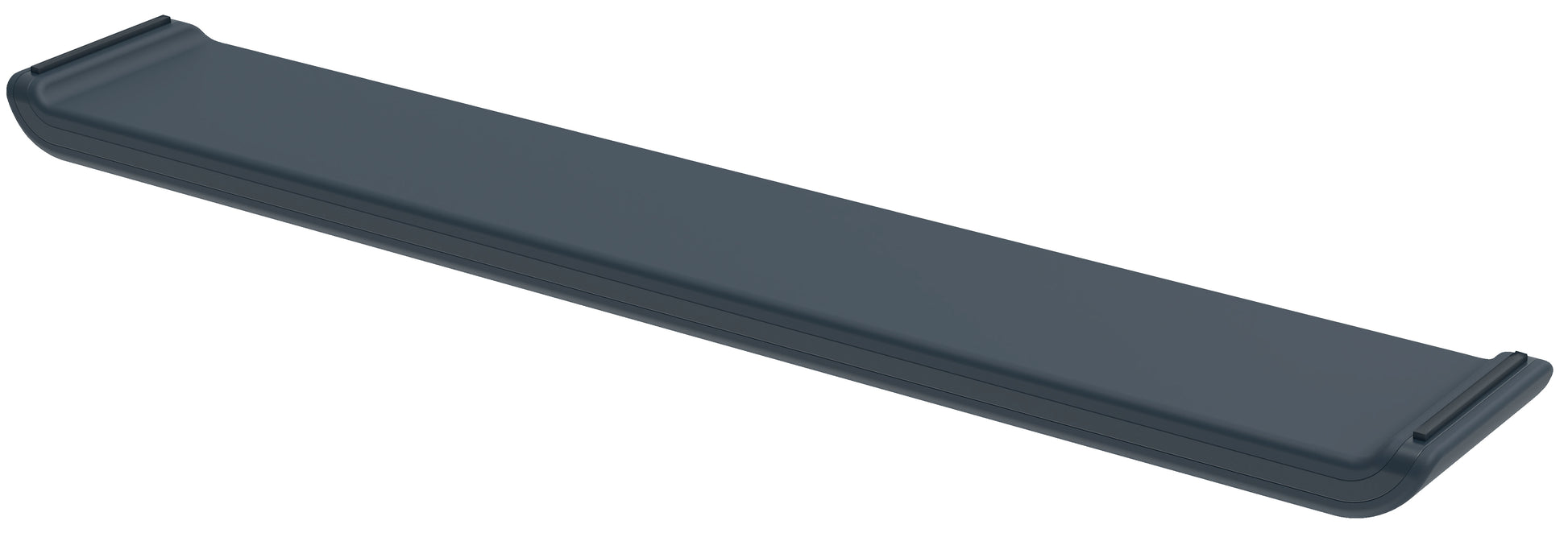 Leitz Handgelenkauflage für Tastatur – Grau – Breite 437 mm