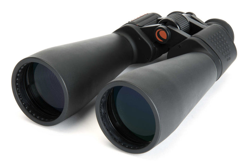 Celestron Kompaktfernglas SkyMaster – 25×70 mm, schwarz