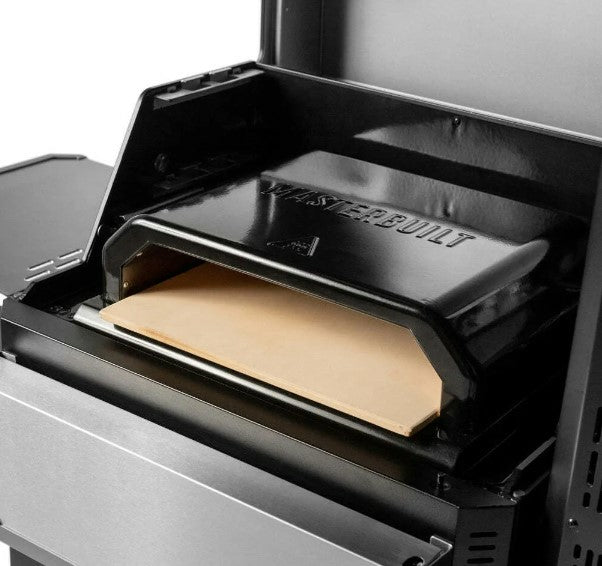 Masterbuilt Pizzaofenaufsatz – Ø 35 cm, Stahl – für Gravity Series 800, 1050, 1150